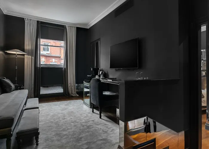 The Franklin London - Starhotels Collezione